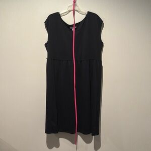 Super comfy black dress